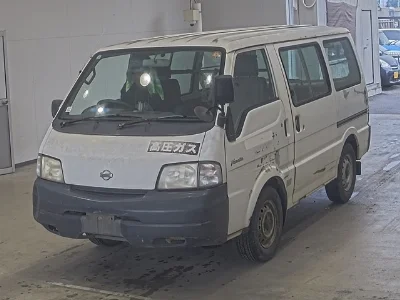 Nissan Vanette