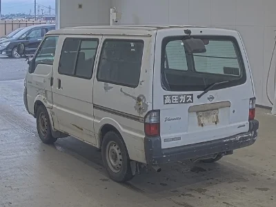 Nissan Vanette