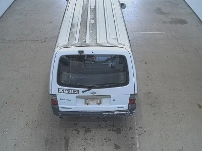 Nissan Vanette