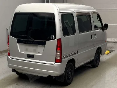 Subaru SAMBAR VAN