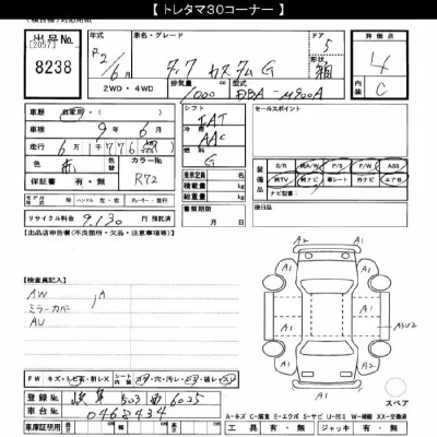 Toyota Tank