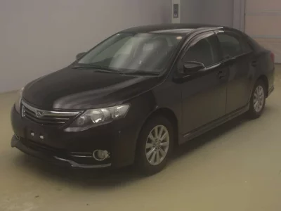 Toyota Allion