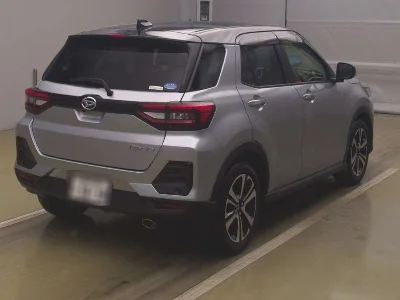 Daihatsu Rocky