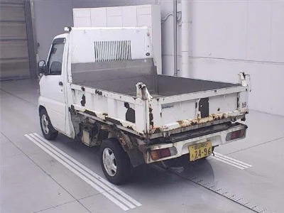 Mitsubishi Minicab