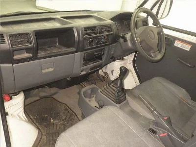 Mitsubishi Minicab