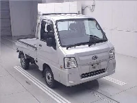 Subaru Sambar Truck