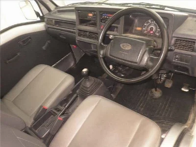Subaru Sambar Truck