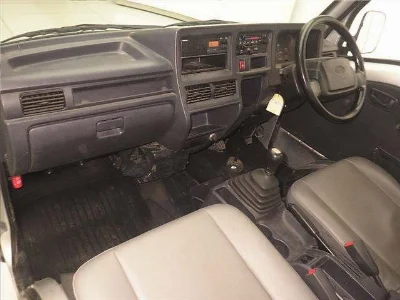 Subaru Sambar Truck