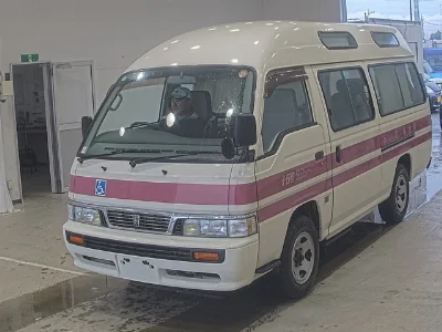 Nissan Caravan