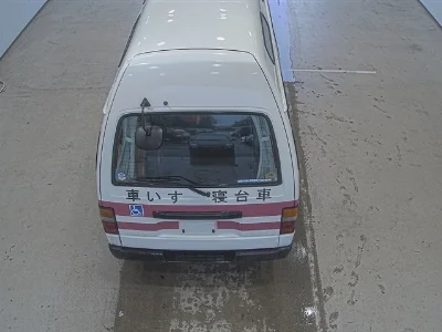 Nissan Caravan