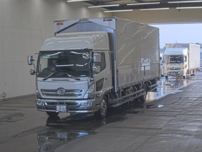 Hino Ranger