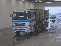 NISSAN DIESEL (UD) QUON