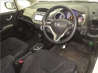 Цена авто Honda Fit с аукционов Японии, номер кузова GP1, пробег 112 000, оценка 6
