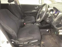 Цена авто Honda Fit с аукционов Японии, номер кузова GP1, пробег 112 000, оценка 6