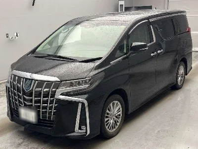 Toyota ALPHARD HYBRID