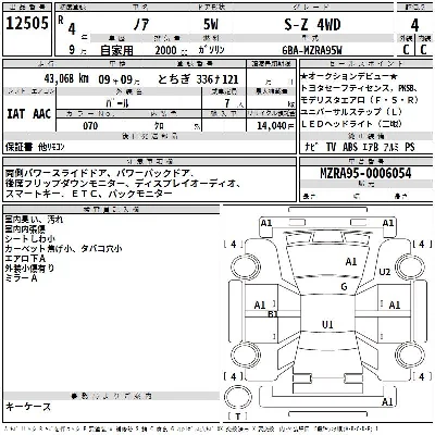 Toyota Noah