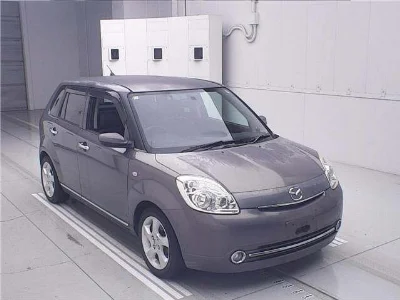 Mazda Verisa