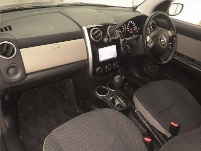 Mazda Verisa