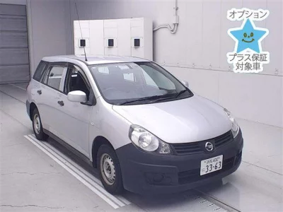 Nissan AD
