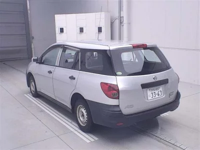 Nissan AD