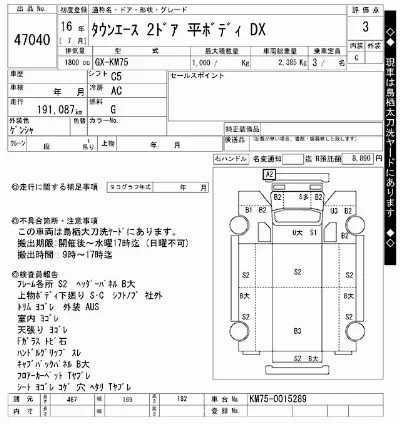 Toyota TownAce