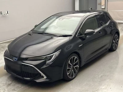 Toyota Corolla Hatchback