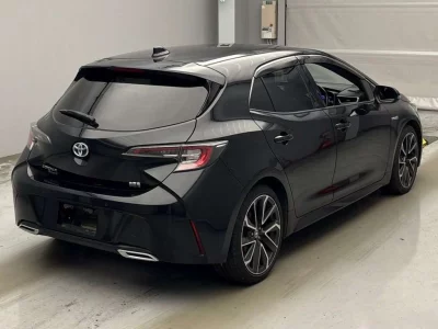 Toyota Corolla Hatchback