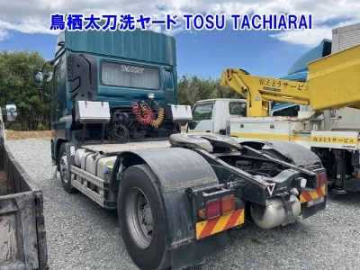 NISSAN DIESEL (UD) QUON