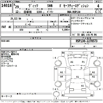 Toyota Vitz