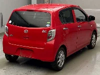 Цена авто Daihatsu  с аукционов Японии, номер кузова LA300S, пробег 93 000, оценка 2