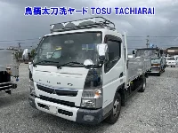 Цена авто Mitsubishi Fuso Canter с аукционов Японии, номер кузова FEB50, пробег 268 000, оценка 2