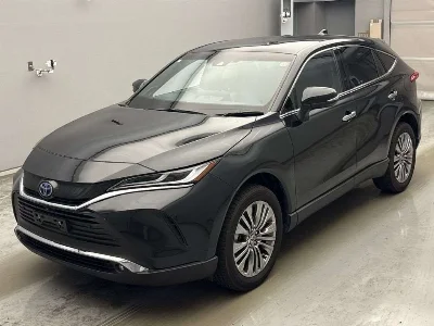 Toyota HARRIER HYBRID