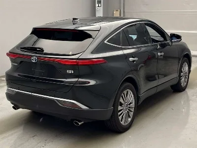 Toyota HARRIER HYBRID