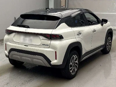 Suzuki Fronx