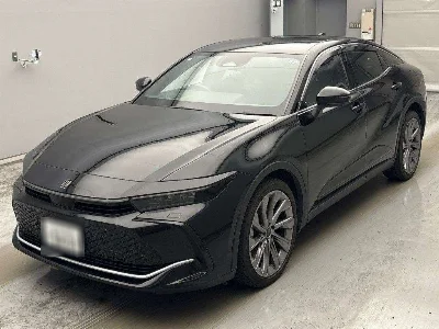Toyota Crown Crossover
