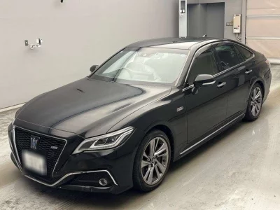 Toyota CROWN HYBRID