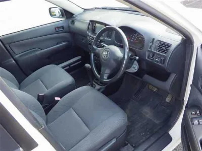 Toyota SUCCEED WAGON