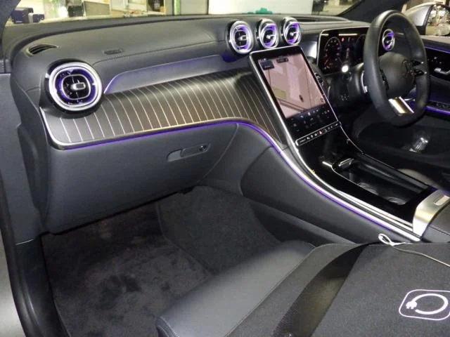 Mercedes-Benz GLC  с аукциона в Японии