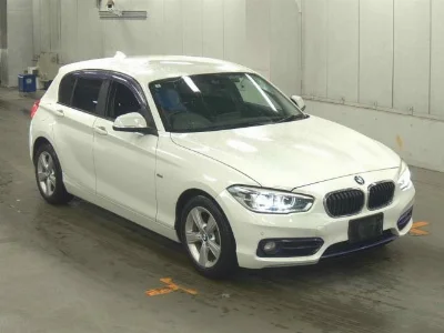 BMW 1-Series