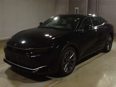 Toyota Crown Crossover