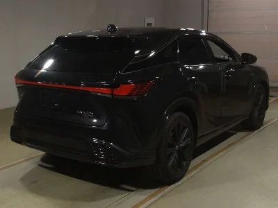 Lexus RX500h