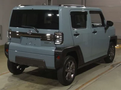Daihatsu Taft