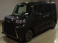 Цена авто Daihatsu Tanto с аукционов Японии, номер кузова LA650S, пробег 0, оценка 10