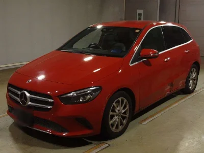 Mercedes-Benz B-Class