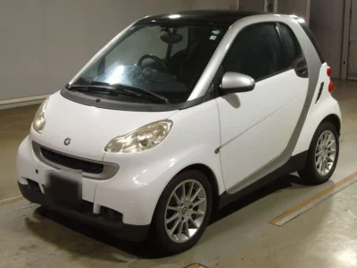 Smart FORTWO COUPE