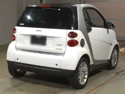 Smart FORTWO COUPE