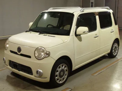 Daihatsu Mira Cocoa