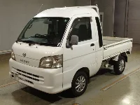 Цена авто Daihatsu Hijet Truck с аукционов Японии, номер кузова S200P, пробег 119 000, оценка 6