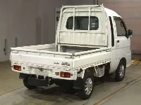 Цена авто Daihatsu Hijet Truck с аукционов Японии, номер кузова S200P, пробег 119 000, оценка 6