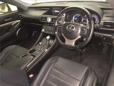 Lexus RC300h
